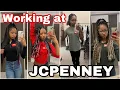 My experience working at JCPENNEY