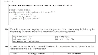 BIT-Sem-1 Programming-Java Lesson-3 Data-Types and Variables Part-10