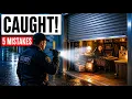 How Homeless Americans Live In Storage Units For 6 Months The 5 Mistakes That Get You Caught