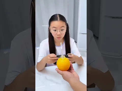 Papa's Unique Idea to Feed Every Fruit to His Daughter