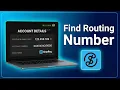 How To Find Routing Number On OnePay 2026 - Simple Guide