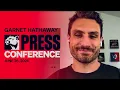 Garnet Hathaway Introductory Press Conference 6 26 26