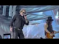 Guns N’ Roses  - “Paradise City” - Hollywood Bowl 2026-10-29