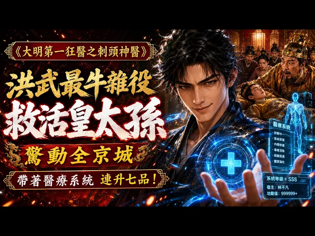 大明第一狂醫之刺頭神醫