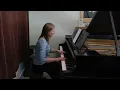 A Nightingale Sang in Berkeley Square arr. Nikki Iles ABRSM Grade 8 2025&2026 C3 Jill Morton - piano