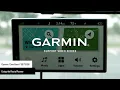 Support Route Planning on the Garmin DriveSmart 86