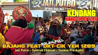 Download ENGGAL BALI GEA AYU  SOLAH BAJANG feat DKT CIK YEN 1289 JARANAN JATI PUTRO TERBARU 2022 MP3