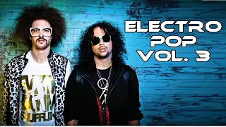 DJ Goofy ELECTRO POP 4K Video Megamix Vol 3 