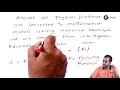 Variational Methods overview of Numerical Methods