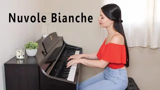 ludovico einaudi nuvole bianche yuval salomon 