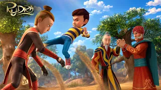 Rudra ने ढूंढ निकाला Dadaji का खोया Ninja Magician | Rudra | रुद्र