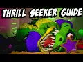 Thrill Seeker Mission Guide Decommission Monty FNAF Security Breach Part 9