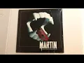George A. Romero Martin OST Soundtrack Vinyl Record unboxing