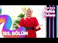 Lagu Zahide Yetiş ile Mutfak Bahane 185. Bölüm