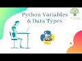 Python Variables Data Types Day 2 - Selenium Python Training Tutorial