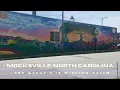 Strolling Around Mocksville NC and Visiting McKAY s