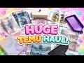 Budget Friendly Diamond Painting TEMU Haul - TONS of Accessories