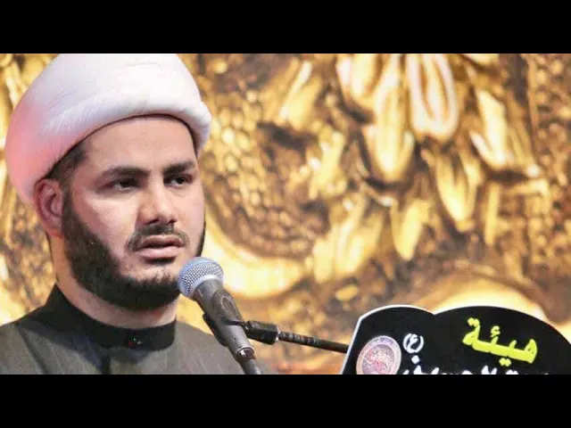 ⁣فراك الأم ( السيدة زينب ) #الشيخ_رائد_الساعدي