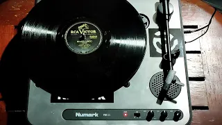 Así suena Jorge Negrete en discos de 78 rpm