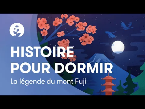 Download MP3 Histoire pour dormir | La légende du mont Fuji | Relaxation profonde | BetterSleep