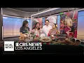 La Feria de los Moles largest Mexican food festival in the U S comes to LA on Sunday