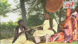 كدي وكدي كوميديا الصلح بين الزوجين سينما سودانية 