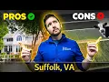Living in Suffolk VA Pros Cons You MUST Know Before Moving Suffolk Virginia Real Estate