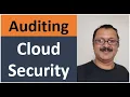 Auditing Cloud Security Cloud Security Audit Cloud Control Matrix CSA