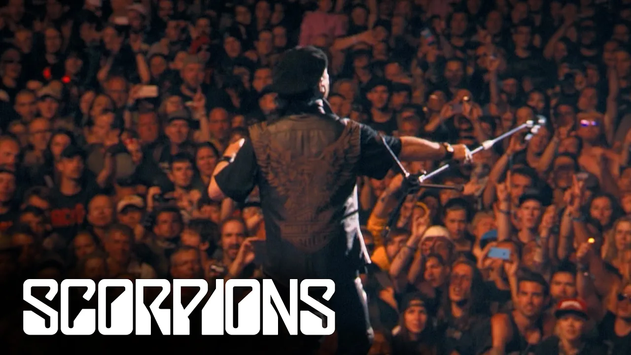 Scorpions - Wind Of Change (Live At Hellfest, 20.06.2015) Scorpions - Wind Of Change (Live At Hellfest, 20.06.2015)