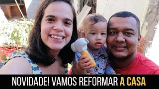 vamos reformar a casa toda come ou a reforma capitulo 1 di rio de reforma fernanda louzada