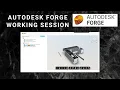 Autodesk Forge Viewer Working Session