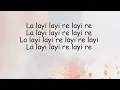 Kattu payale song with english lyrics😃