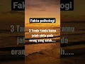 Download Lagu 3 tanda tanda kamu jatuh cinta pada orang yang salah...#shorts #psychologyfacts#fyp