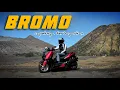 Download Lagu EPS 3 | TOURING BROMO XMAX 250 | akhirnya melihat keindahan bromo yang begitu mempesona!!