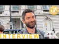 Stuart Martin interview on Rebel Moon Part Two - The Scargiver red carpet