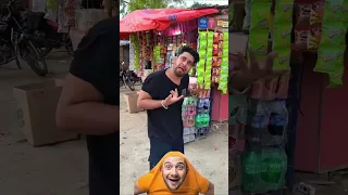 ابطال خارقين دويتو Funny ضحك كوميديات ترند شلتنا اعتني السعودية العراق سوريا لايك اشتراك 