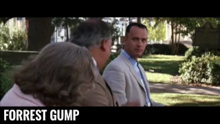 Forrest Gump - Scène culte - Les crevettes Bubba Gump