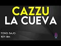 Cazzu - La Cueva - Karaoke Instrumental - Bajo