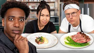 Kevin Langue Finds The Secret Fake Chef