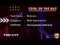 Weevely Web Shell TOD 147 Briskinfosec