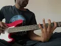SCARING ME - cleopatrick (bass cover)