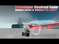 I LOVE this Visionshaper Bloodrend build Deepwoken