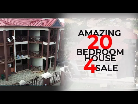 Download MP3 #tv3 #utv #donkomi #realestate #housesales                  AN AMAZING 20 BEDROOM HOUSE FOR SALE