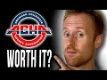 ACHA Hockey - Is It Worth It