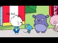 Hello Kitty Friends Supercute Adventures but it s just Dear Daniel