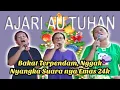 LAGU ROHANI TERBARU AJARI AU TUHAN || ARTA SISTER Cipt. G. Billy Simarmata