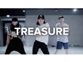 Lagu Treasure - Bruno Mars / Beginners Class