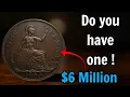 Most Valuable British Pennies Worth Thousands Rare King George V VI Coins You Could Own