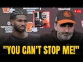 Download Lagu Shedeur Sanders geeft Kevin Stefanski flink onder vuur in nieuw interview nadat hij tot QB 3 beno...