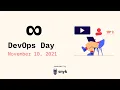 WeAreDevelopers Live - DevOps Day